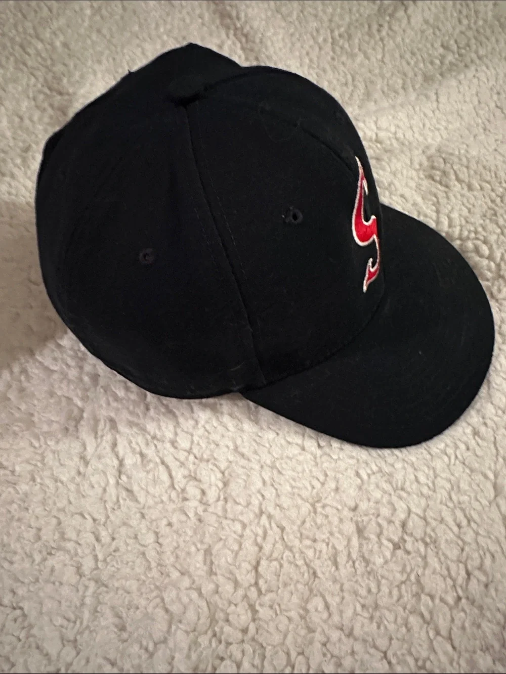 Salem Red Sox Fitted Baseball Cap